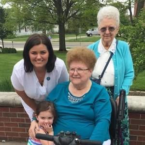 Meet your Posher, Mary